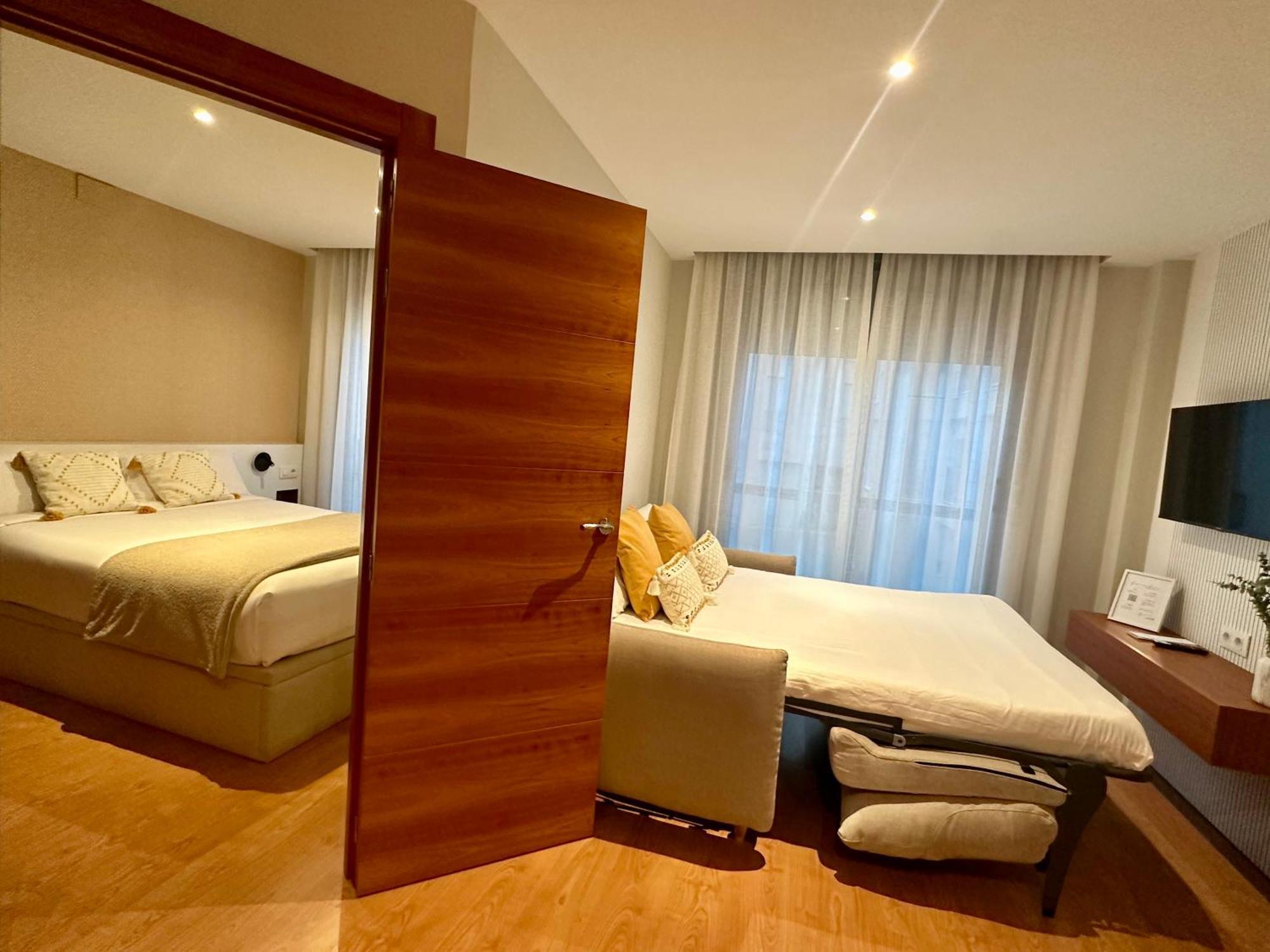 Apartamento Punto24 Caces 외부 사진